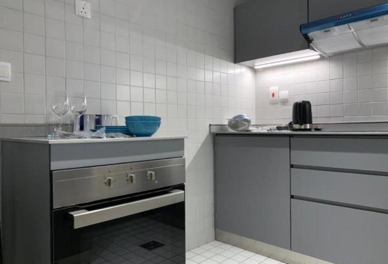 Large furnished studio for rent in Tecom photo 5