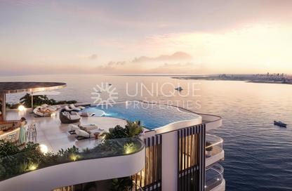 Apartment - 1 Bedroom - 1 Bathroom for sale in Taiyo Residences - Wasl Gate - Dubai