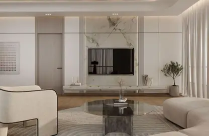 شقة - 1 حمام للبيع في برج بن غاطي سكاي رايز أ - بن غاطي سكاي رايز - الخليج التجاري - دبي