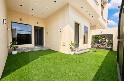 Villa - 4 Bedrooms - 6 Bathrooms for sale in Kabbali Hills - Al Helio 2 - Al Helio - Ajman