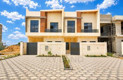 Villa - 4 Bedrooms - 6 Bathrooms for sale in Kabbali Hills - Al Helio 2 - Al Helio - Ajman