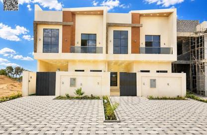 Villa - 4 Bedrooms - 6 Bathrooms for sale in Kabbali Hills - Al Helio 2 - Al Helio - Ajman