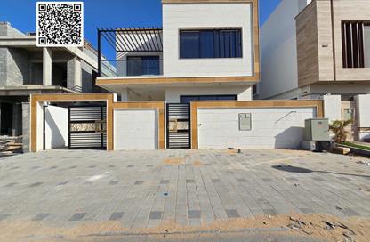 Villa - 5 Bedrooms - 7 Bathrooms for sale in Al Yasmeen 1 - Al Yasmeen - Ajman