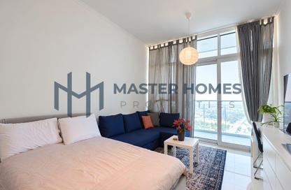 Apartment - Studio - 1 for sale in Carson A - Carson - Damac Hills - Dubai