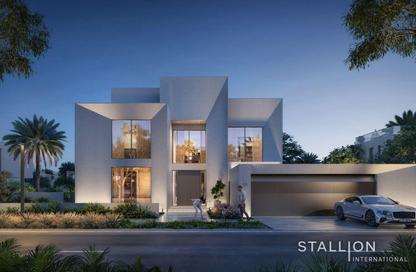 Villa - 6 Bedrooms - 7 Bathrooms for sale in The Oasis - Mirage - The Oasis by Emaar - Dubai