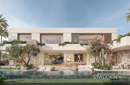 Villa - 5 Bedrooms - 7+ Bathrooms for sale in Eden Hills - Mohammed Bin Rashid City - Dubai