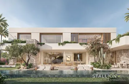 Villa - 5 Bedrooms for sale in Edra Villas - Eden Hills - Mohammed Bin Rashid City - Dubai