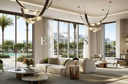 Villa - 4 Bedrooms - 4 Bathrooms for sale in Serro - The Heights Country Club  and  Wellness - Dubai