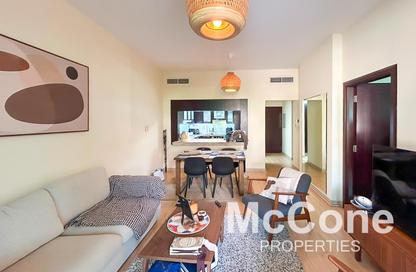 Apartment - 1 Bedroom - 2 Bathrooms for rent in Mosela Waterside Residences - Mosela - The Views - Dubai Apartment - 1 Bedroom - 2 Bathrooms for rent in Mosela Waterside Residences - Mosela - The Views - Dubai