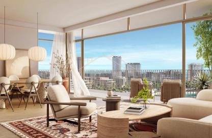 شقة - 2 غرف نوم - 2 حمامات للبيع في Baygrove Residences C-11 - Baygrove Residences C - Baygrove Residences - جزر دبي - دبي