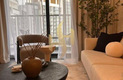 Apartment - 1 Bedroom - 2 Bathrooms for sale in The Crest Tower C - The Crest - Sobha Hartland - Mohammed Bin Rashid City - Dubai Apartment - 1 Bedroom - 2 Bathrooms for sale in The Crest Tower C - The Crest - Sobha Hartland - Mohammed Bin Rashid City - Dubai