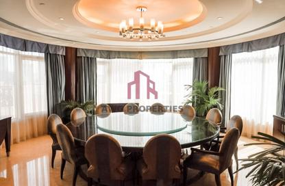 Penthouse - 4 Bedrooms - 6 Bathrooms for rent in Swissotel Al Murooj - Downtown Dubai - Dubai