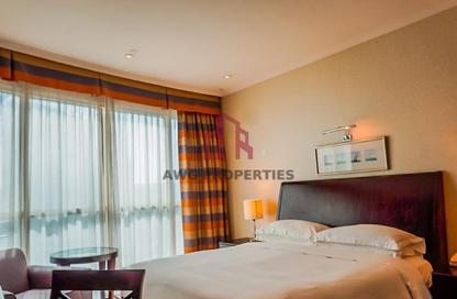 Penthouse - 4 Bedrooms - 6 Bathrooms for rent in Swissotel Al Murooj - Downtown Dubai - Dubai