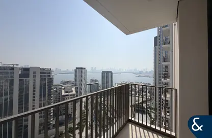Apartment - 3 Bedrooms - 3 Bathrooms for rent in Creek Palace - Dubai Creek Harbour (The Lagoons) - Dubai