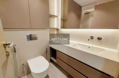 Apartment - Studio - 1 Bathroom for rent in NAS 3 - NAS - Arjan - Dubai