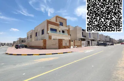 فيلا - 6 غرف نوم - 8 حمامات للبيع في الزاهية جاردنز - الزاهية - عجمان