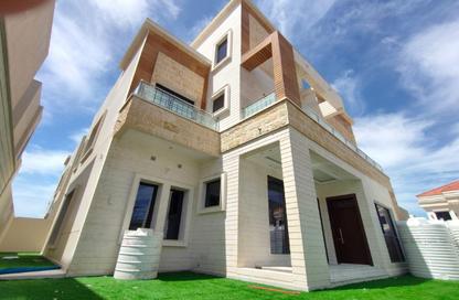 Villa - 6 Bedrooms - 7+ Bathrooms for sale in Al Zaheya Gardens - Al Zahya - Ajman