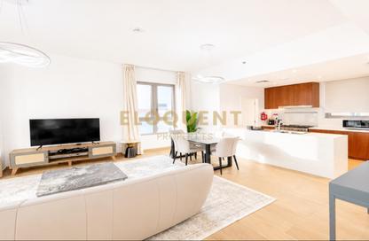 Apartment - 3 Bedrooms - 3 Bathrooms for sale in La Rive Building 1 - La Rive - Port de La Mer - La Mer - Jumeirah - Dubai