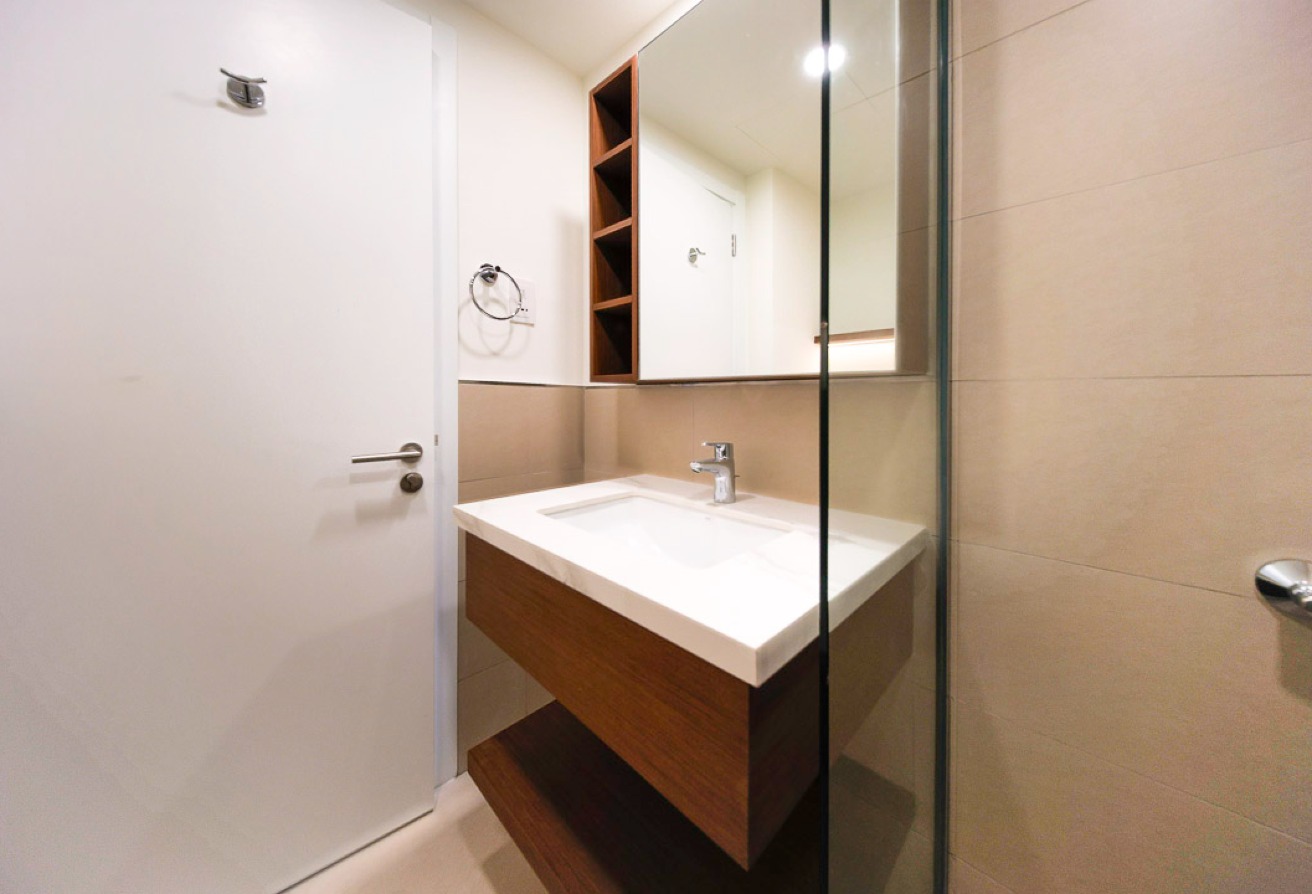 Studio apartment in Holland Gardens, Town Square: 7