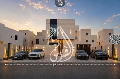 فيلا - 5 - 7+ للبيع في الباهيه هيلز - الباهية - عجمان