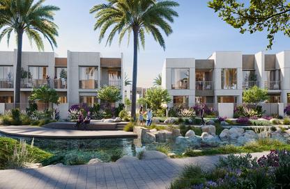Villa - 3 - 4 for sale in Nima - The Valley - Dubai