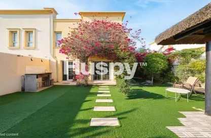 فيلا - 3 غرف نوم - 3 حمامات للبيع في الينابيع 3 - الينابيع - دبي