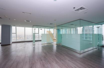 Office Space - Studio - 1 Bathroom for rent in Al Manara Tower - Business Bay - Dubai