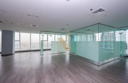 مكتب - استوديو - 1 حمام للايجار في برج المنارة - الخليج التجاري - دبي