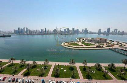 Apartment - 4 Bedrooms - 4 Bathrooms for rent in Al Majaz 3 - Al Majaz - Sharjah Apartment - 4 Bedrooms - 4 Bathrooms for rent in Al Majaz 3 - Al Majaz - Sharjah