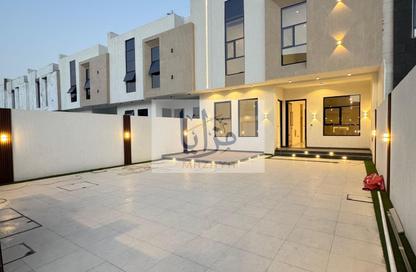 Villa - 5 Bedrooms - 7 Bathrooms for sale in Al Yasmeen 1 - Al Yasmeen - Ajman
