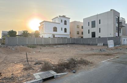 Land - Studio for sale in Kabbali Hills - Al Helio 2 - Al Helio - Ajman