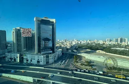 شقة - غرفة نوم - 2 حمامات للبيع في سيتي تاور - النعيمية - عجمان