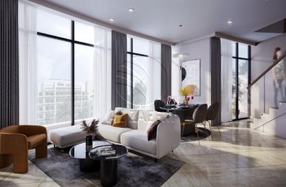 Apartment - 3 Bedrooms - 2 Bathrooms for sale in Diva - Yas Island - Abu Dhabi