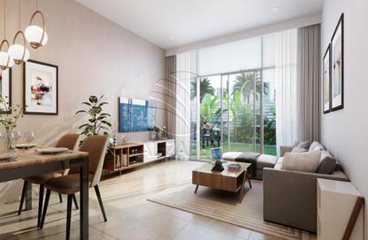 Apartment - 3 Bedrooms - 2 Bathrooms for sale in Diva - Yas Island - Abu Dhabi