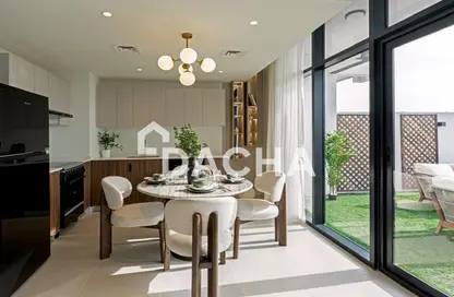 تاون هاوس - 2 غرف نوم - 3 حمامات للبيع في قرية ريبورتاج 1 - فيلا Reportagege - دبي لاند - دبي