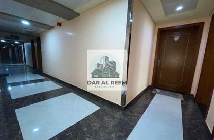 Apartment - 1 Bedroom - 1 Bathroom for rent in New Al Taawun Road - Al Taawun - Sharjah