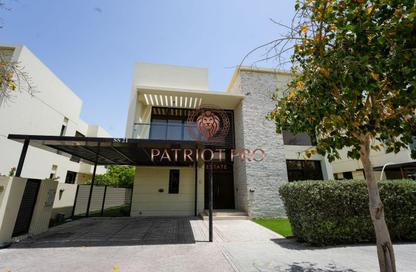 Villa - 5 Bedrooms - 6 Bathrooms for sale in Silver Springs 1 - Silver Springs - DAMAC Hills - Dubai