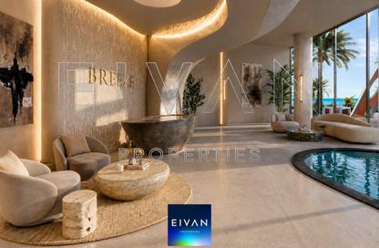 Apartment - Studio - 1 Bathroom for sale in Breez by Danube - Maritime City - Dubai Apartment - Studio - 1 Bathroom for sale in Breez by Danube - Maritime City - Dubai