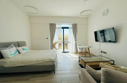 Apartment - Studio - 1 Bathroom for rent in Oxford Residence 2 - District 10 - Jumeirah Village Circle - Dubai