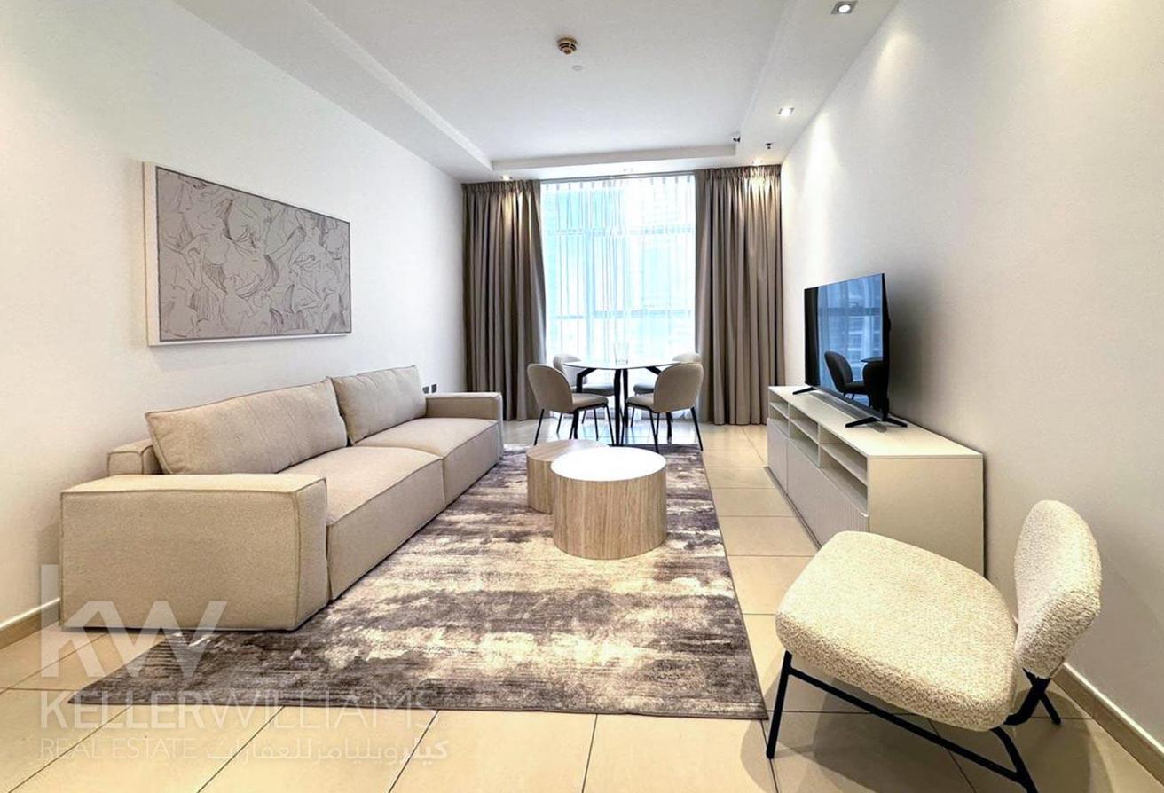 Lovely Fully Furnished One BR Marina View photo 3