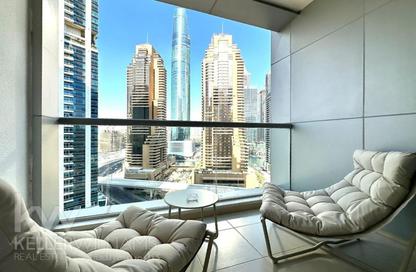 Apartment - 1 Bedroom - 2 Bathrooms for rent in Skyview Tower - Dubai Marina - Dubai Apartment - 1 Bedroom - 2 Bathrooms for rent in Skyview Tower - Dubai Marina - Dubai