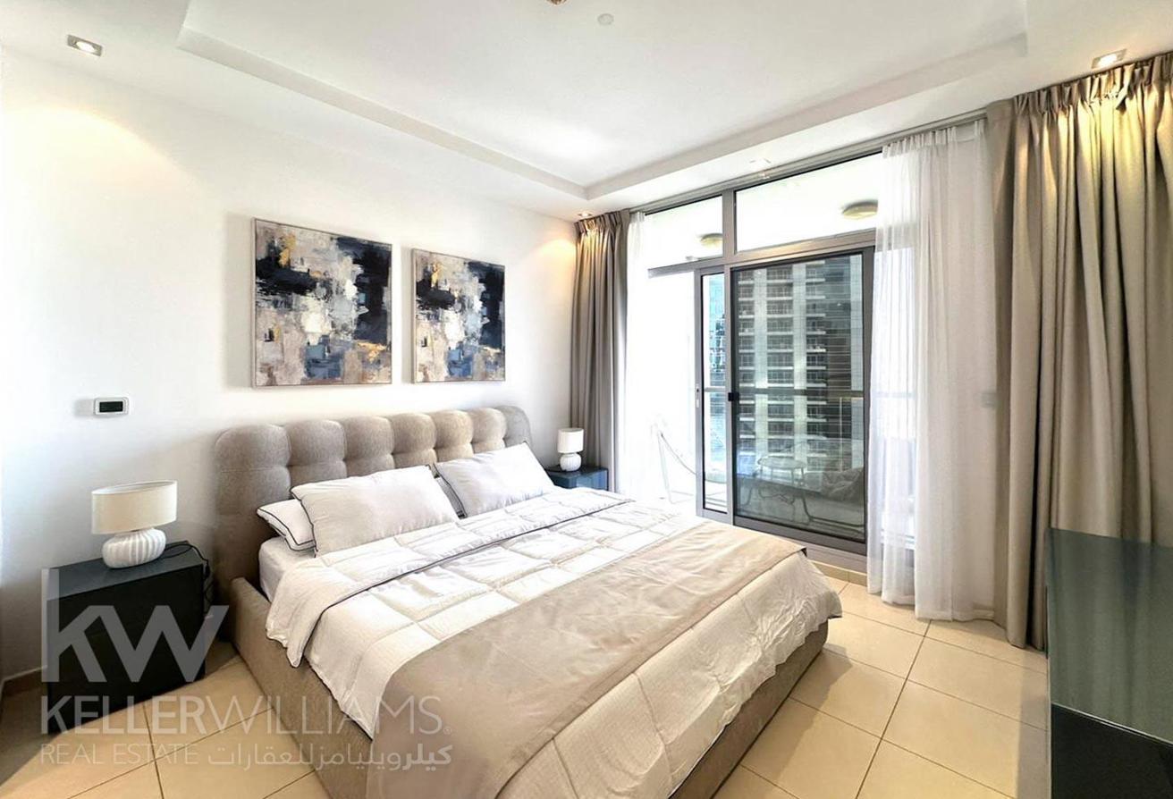 Lovely Fully Furnished One BR Marina View photo 4