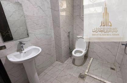 Apartment - Studio - 1 for rent in Al Noor Tower Ajman - Al Jurf Industrial 3 - Al Jurf Industrial - Ajman