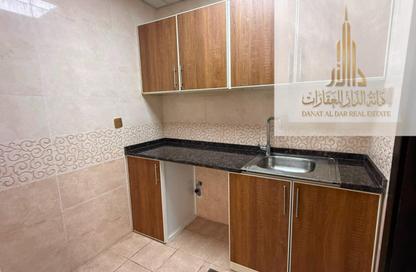 Apartment - Studio - 1 for rent in Al Noor Tower Ajman - Al Jurf Industrial 3 - Al Jurf Industrial - Ajman Apartment - Studio - 1 for rent in Al Noor Tower Ajman - Al Jurf Industrial 3 - Al Jurf Industrial - Ajman