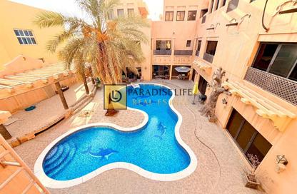 Villa - 3 Bedrooms - 4 Bathrooms for rent in Mirdif Villas - Mirdif - Dubai Villa - 3 Bedrooms - 4 Bathrooms for rent in Mirdif Villas - Mirdif - Dubai