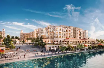 تاون هاوس - 4 غرف نوم - 7 حمامات للبيع في بلوم ليفينج - مدينة زايد (مدينة خليفة ج) - مدينة خليفة - أبوظبي