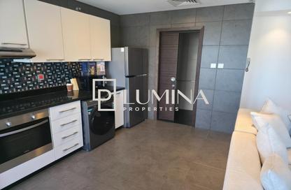 Apartment - 1 Bedroom - 2 Bathrooms for sale in Cayan Tower - Dubai Marina - Dubai