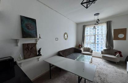 Apartment - 1 Bedroom - 2 Bathrooms for rent in Al Naemiya Tower 2 - Al Naemiya Towers - Al Nuaimiya - Ajman