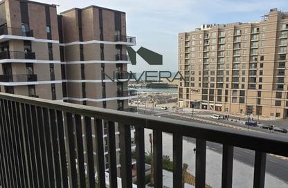 Apartment - 4 Bedrooms - 5 Bathrooms for rent in Jawaher Residences - Maryam Island - Al Khan - Sharjah