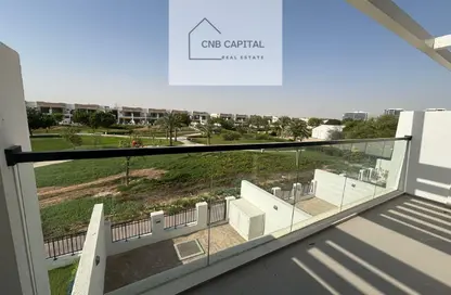 Townhouse - 3 Bedrooms - 3 Bathrooms for rent in Rockwood - Damac Hills - Dubai Townhouse - 3 Bedrooms - 3 Bathrooms for rent in Rockwood - Damac Hills - Dubai